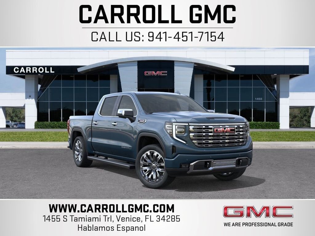 2026 GMC Sierra