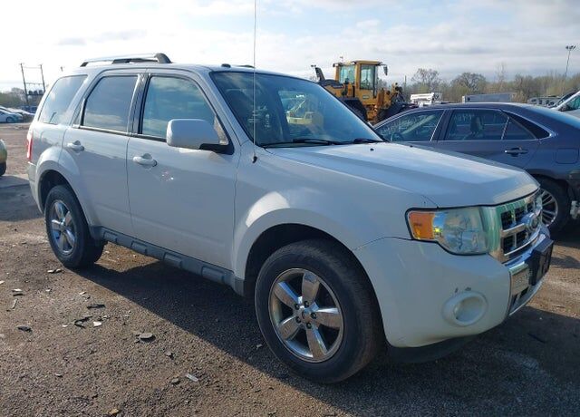 2010 FORD Escape