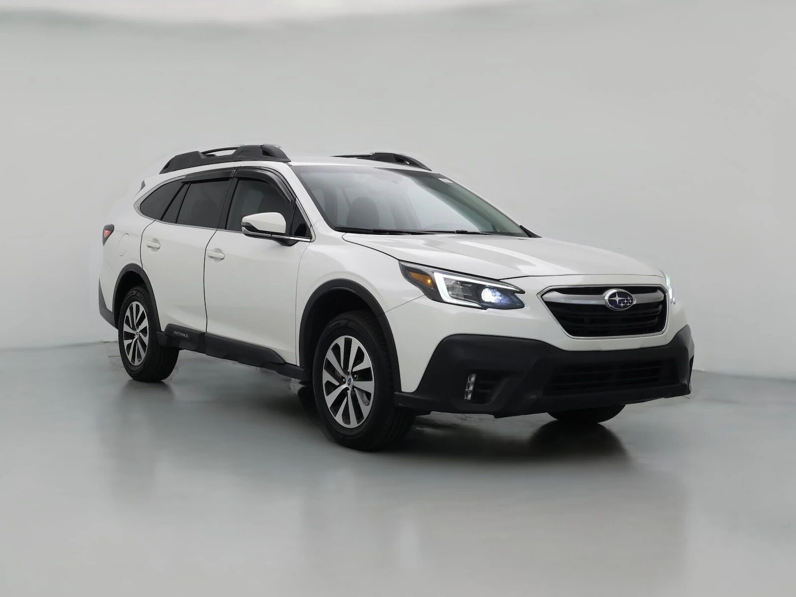 2020 SUBARU Outback