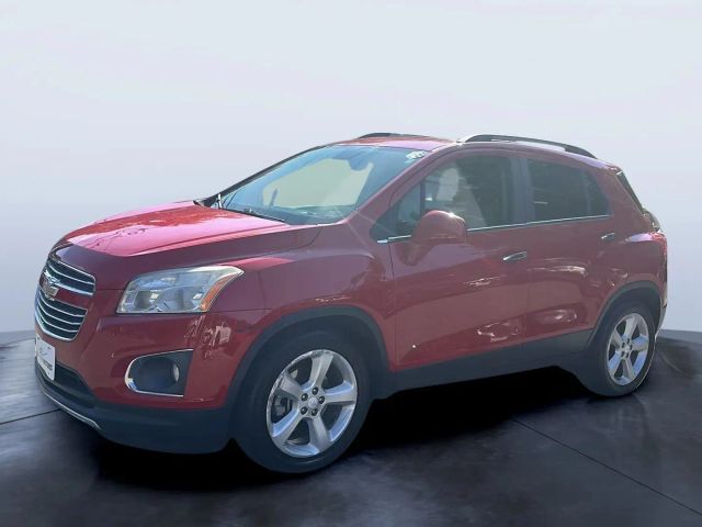 2015 CHEVROLET Trax