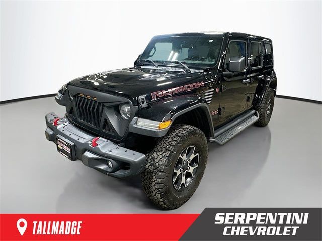2018 JEEP Wrangler