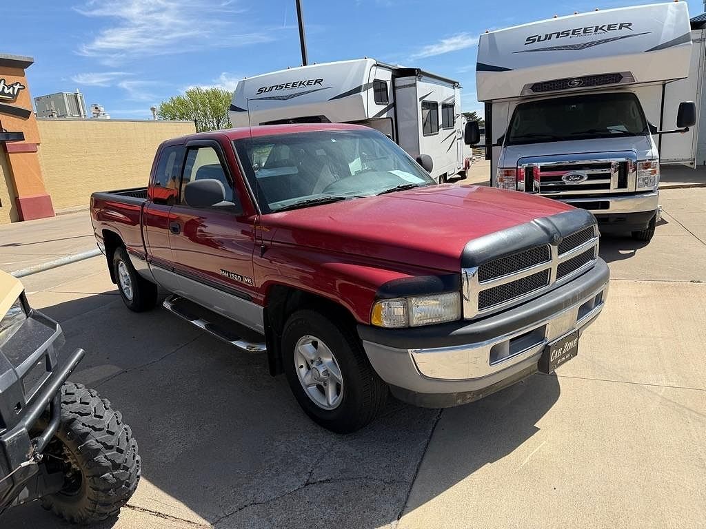 1999 DODGE Ram