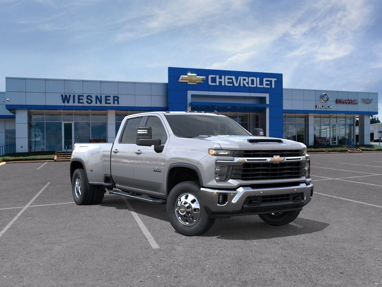 2026 CHEVROLET Silverado HD