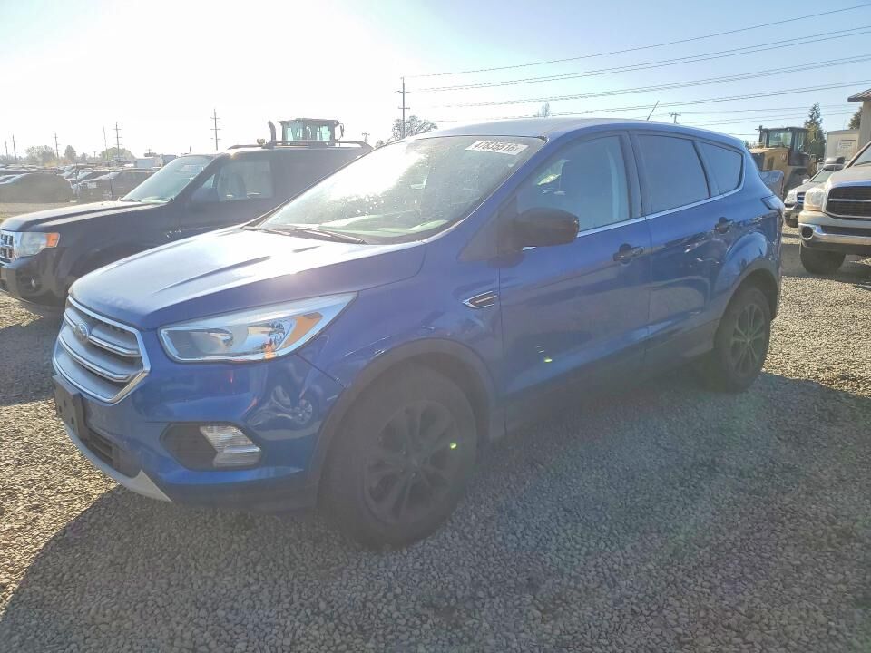 2017 FORD Escape