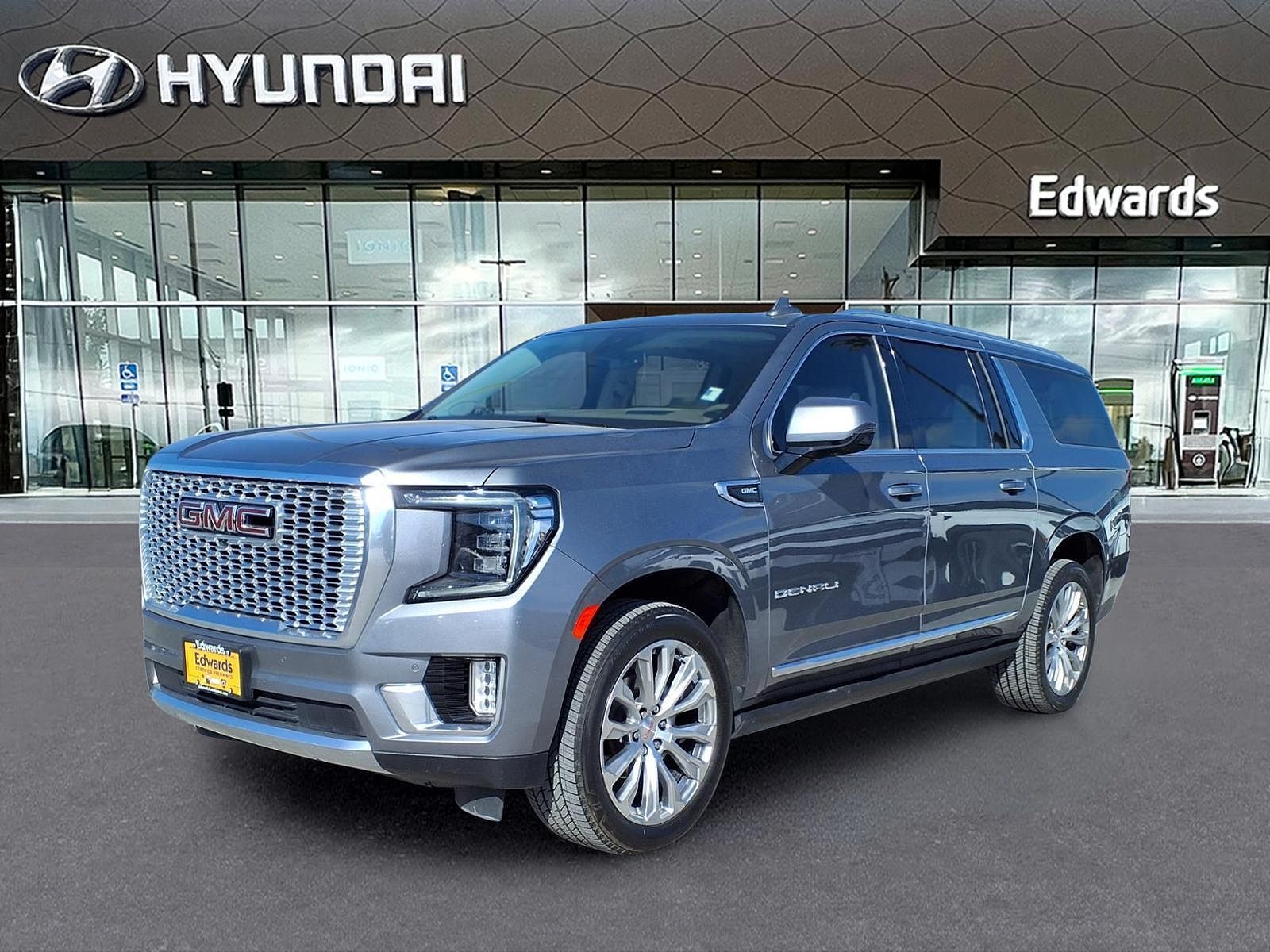 2022 GMC Yukon XL