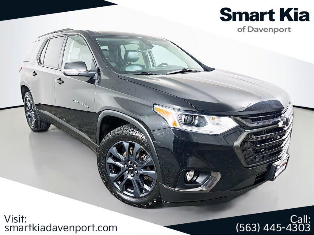 2021 CHEVROLET Traverse