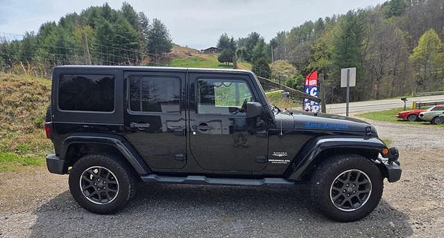 2012 JEEP Wrangler