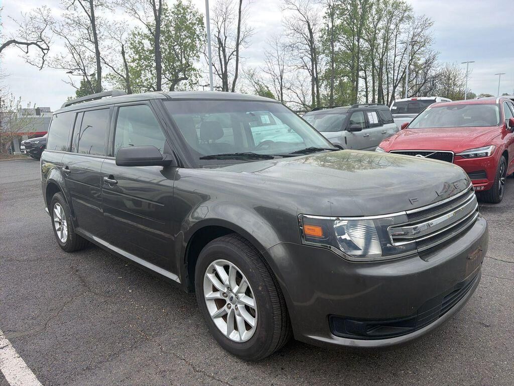 2015 FORD Flex