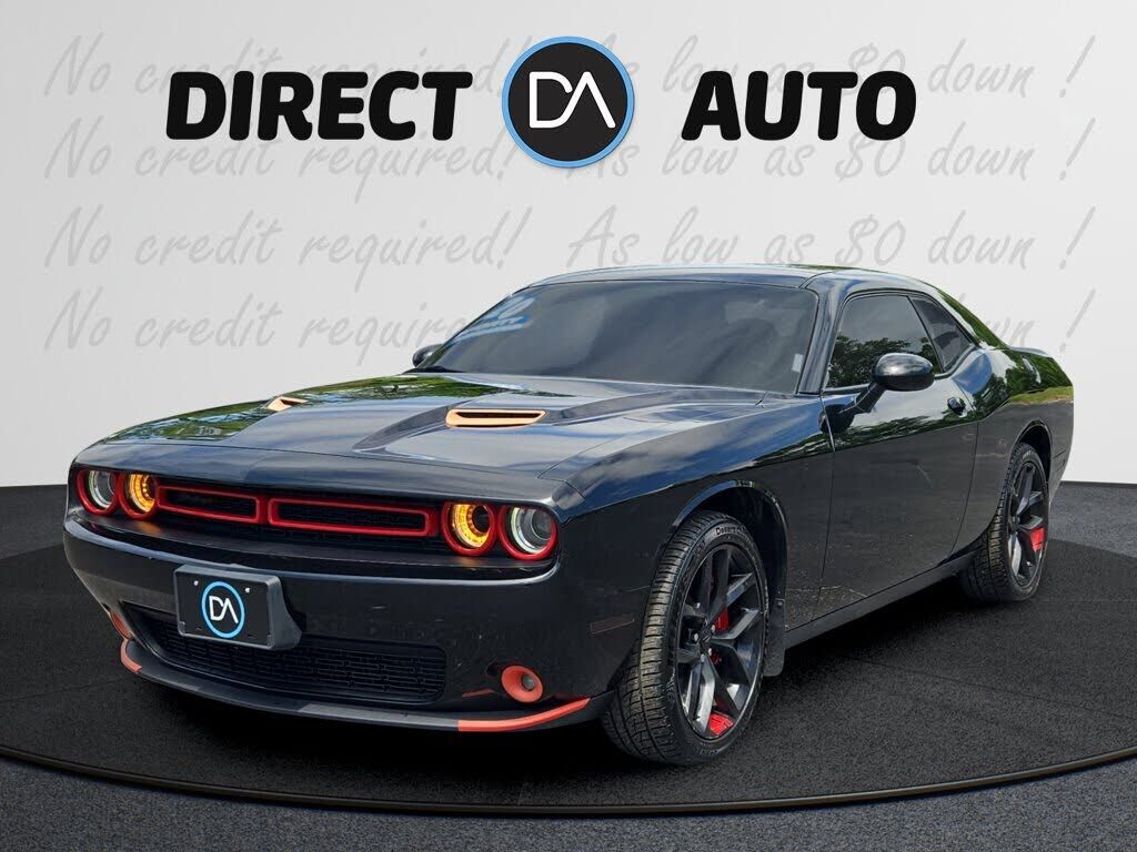 2020 DODGE Challenger