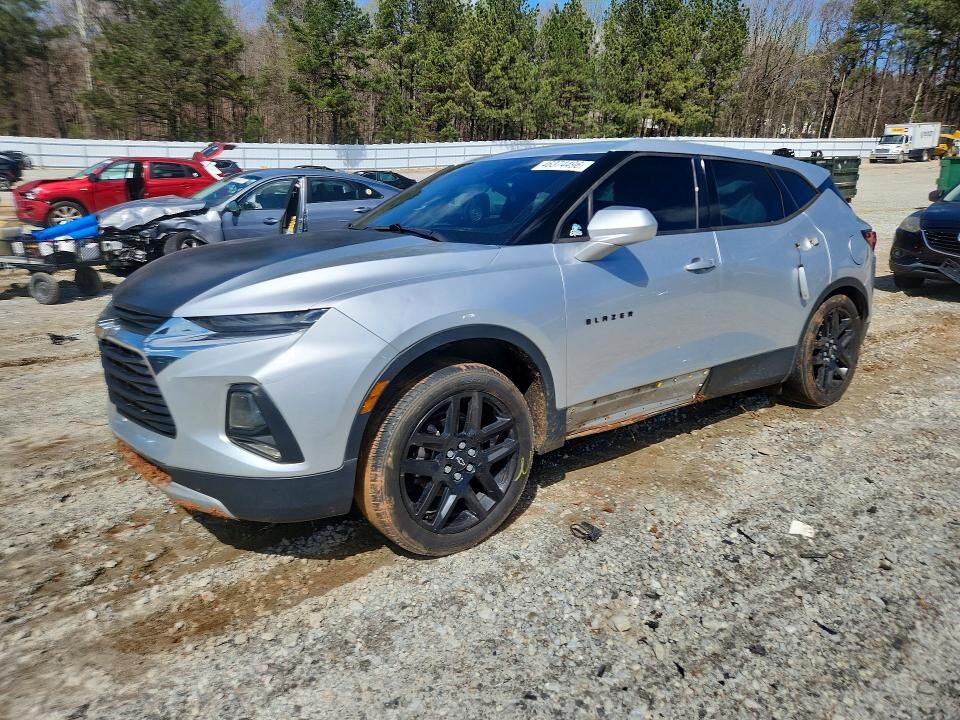 2019 CHEVROLET Blazer