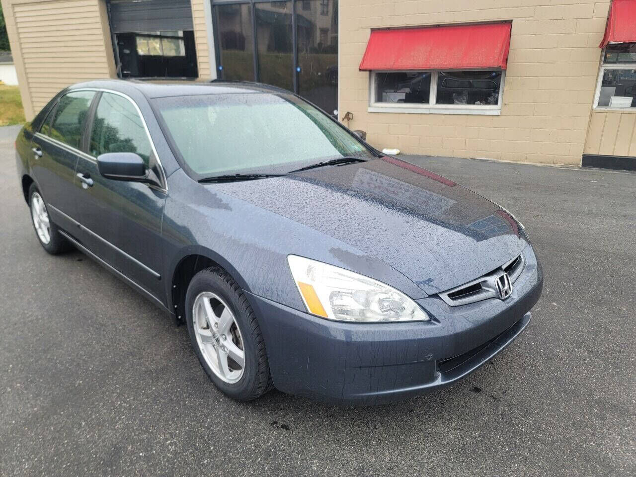 2003 HONDA Accord