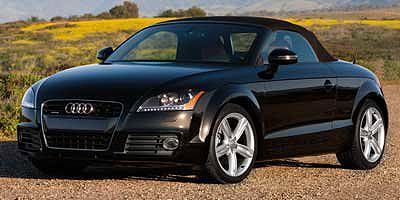 2011 AUDI TT
