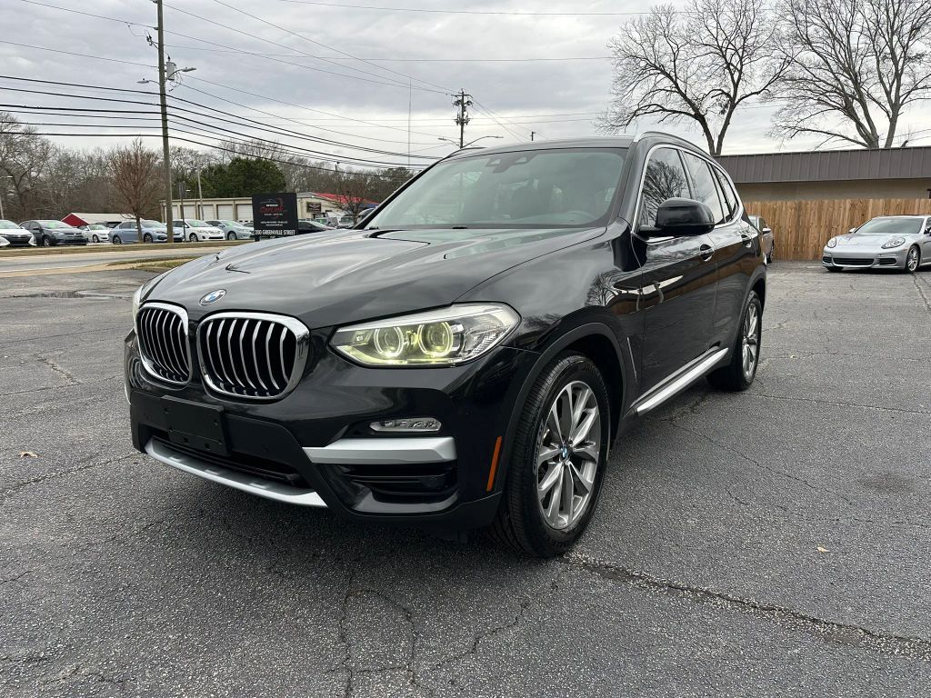 2019 BMW X3