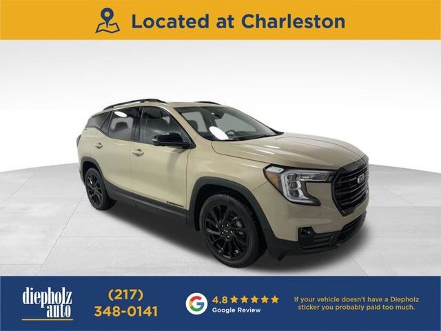 2023 GMC Terrain