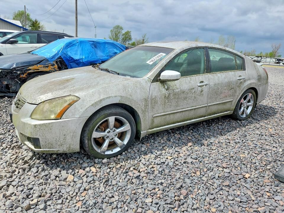 2007 NISSAN Maxima