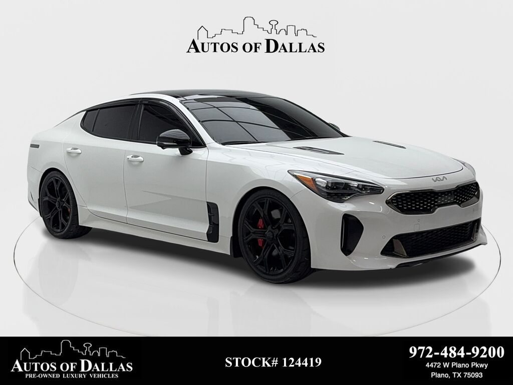 2023 KIA Stinger