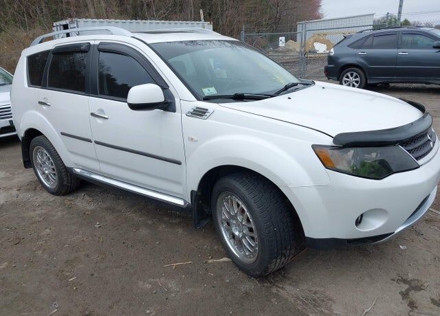 2009 MITSUBISHI Outlander