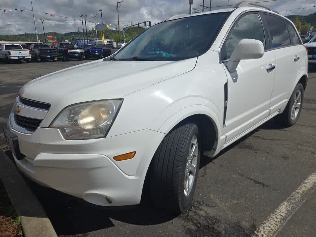 2013 CHEVROLET Captiva Sport