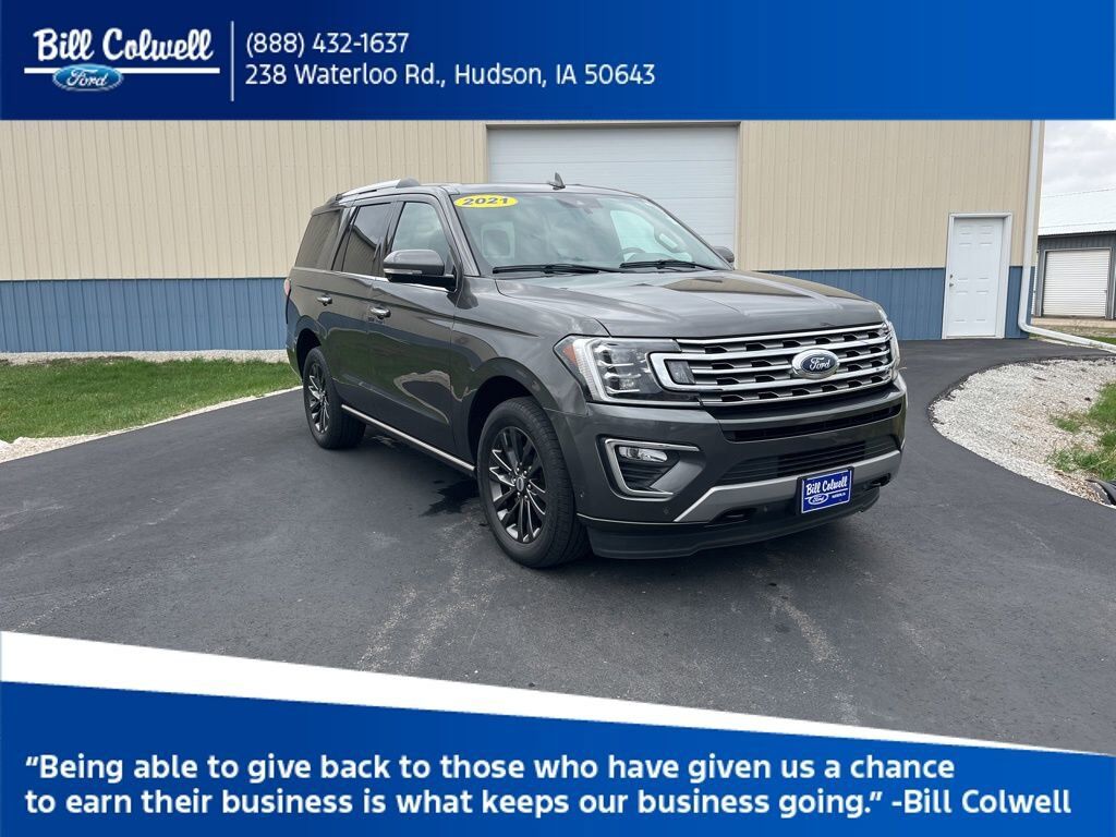 2021 FORD Expedition
