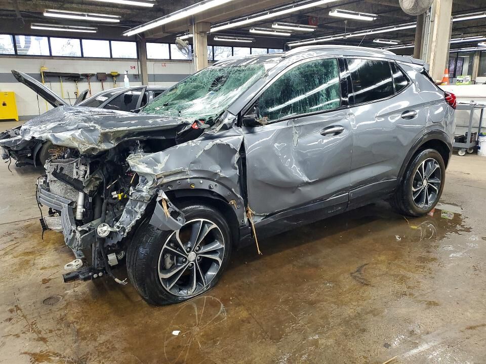 2022 BUICK Encore GX