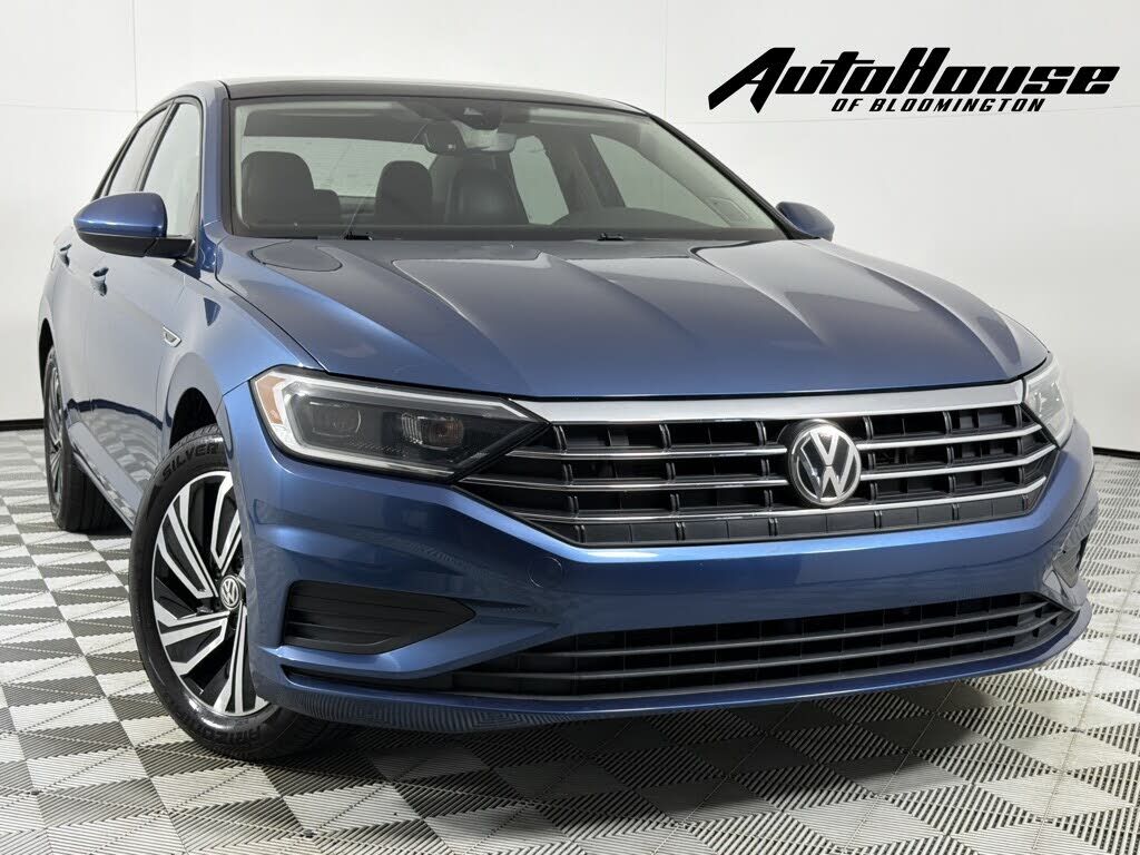 2020 VOLKSWAGEN Jetta