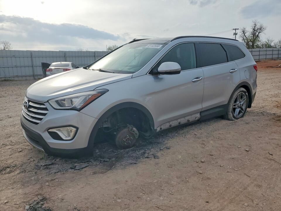 2015 HYUNDAI Santa Fe