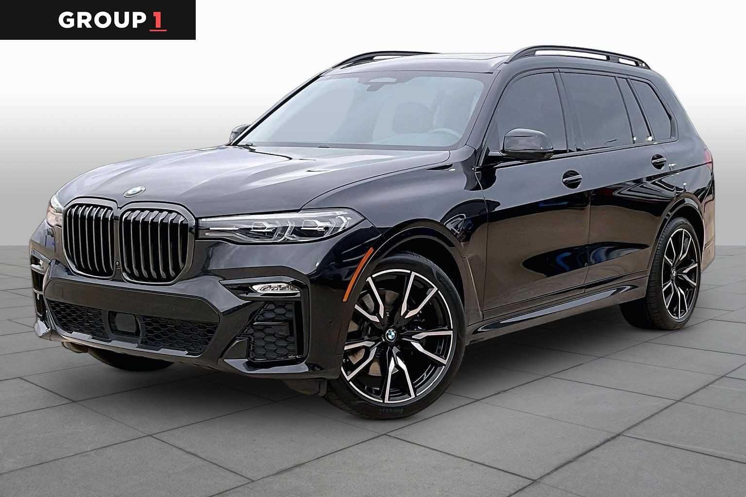 2022 BMW X7