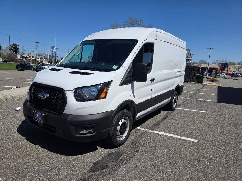 2023 FORD Transit