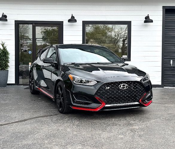 2020 HYUNDAI Veloster N