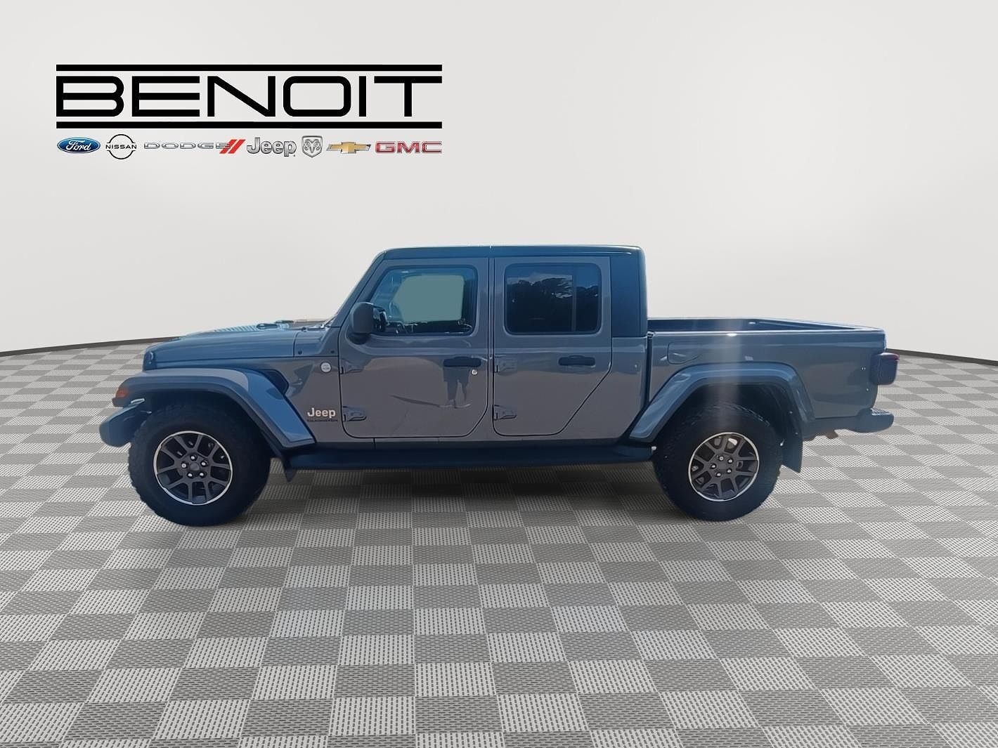 2021 JEEP Gladiator