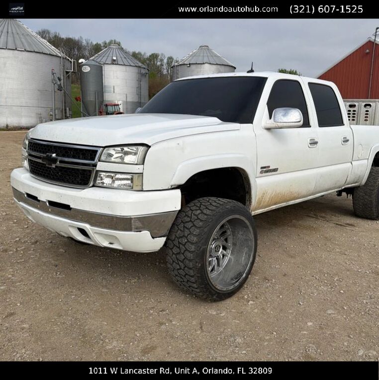 2003 CHEVROLET Silverado