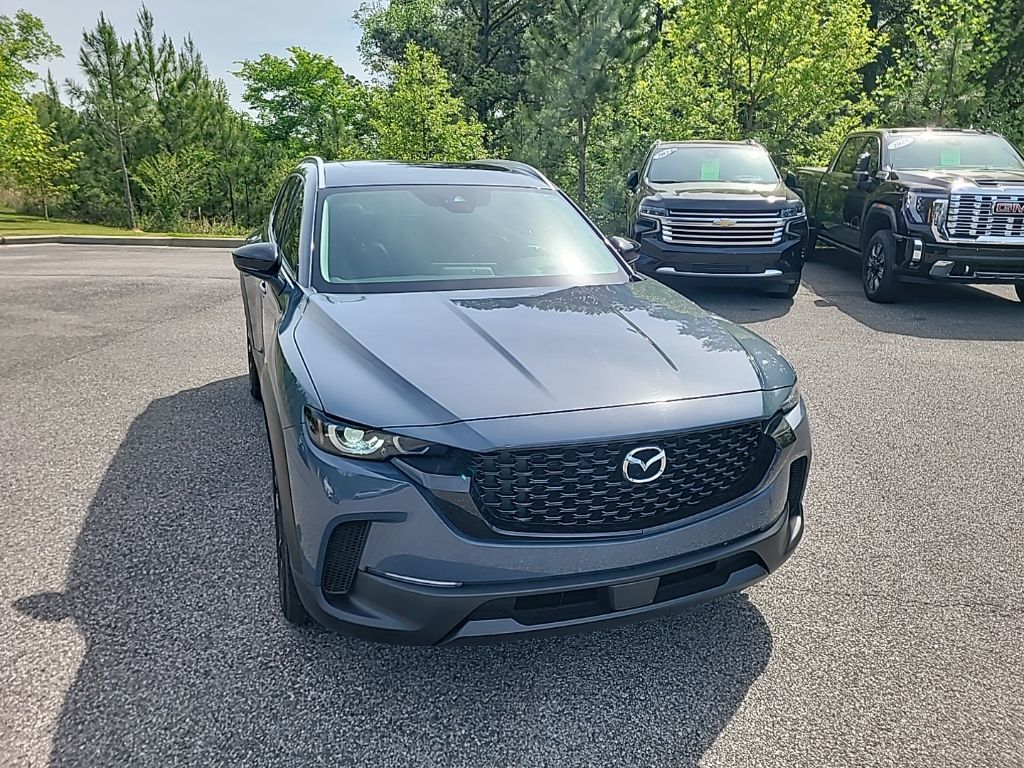 2023 MAZDA CX-50