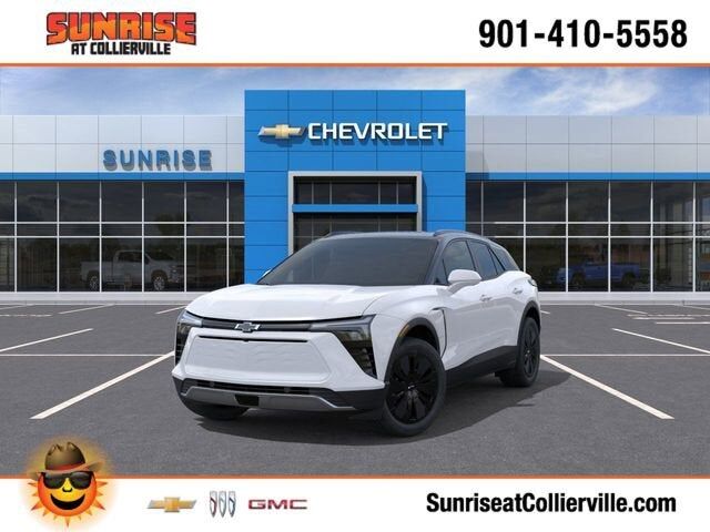 2026 CHEVROLET Blazer EV