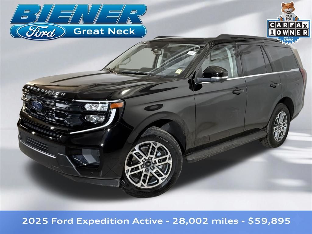 2025 FORD Expedition