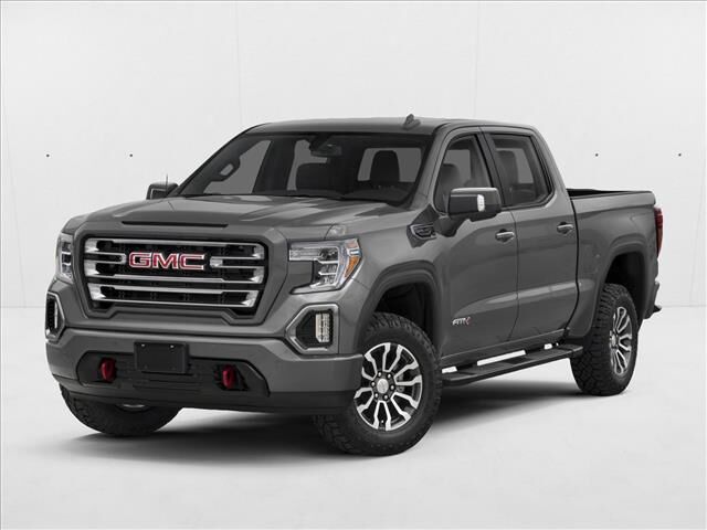 2020 GMC Sierra