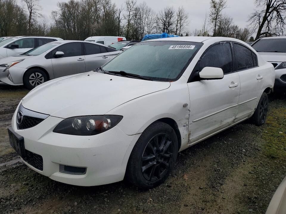 2007 MAZDA Mazda3