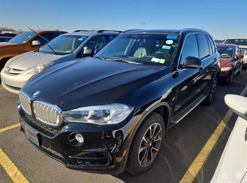 2017 BMW X5