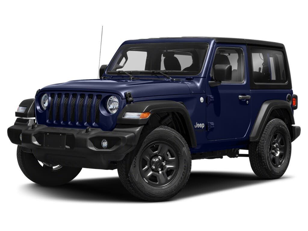 2019 JEEP Wrangler