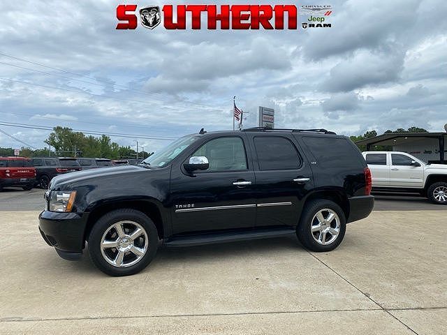 2013 CHEVROLET Tahoe