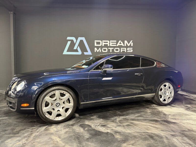 2006 BENTLEY Continental