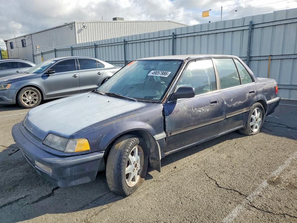 1991 HONDA Civic