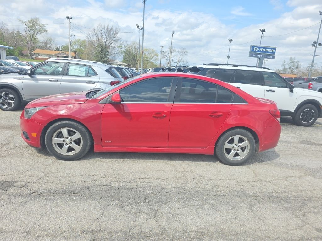 2013 CHEVROLET Cruze
