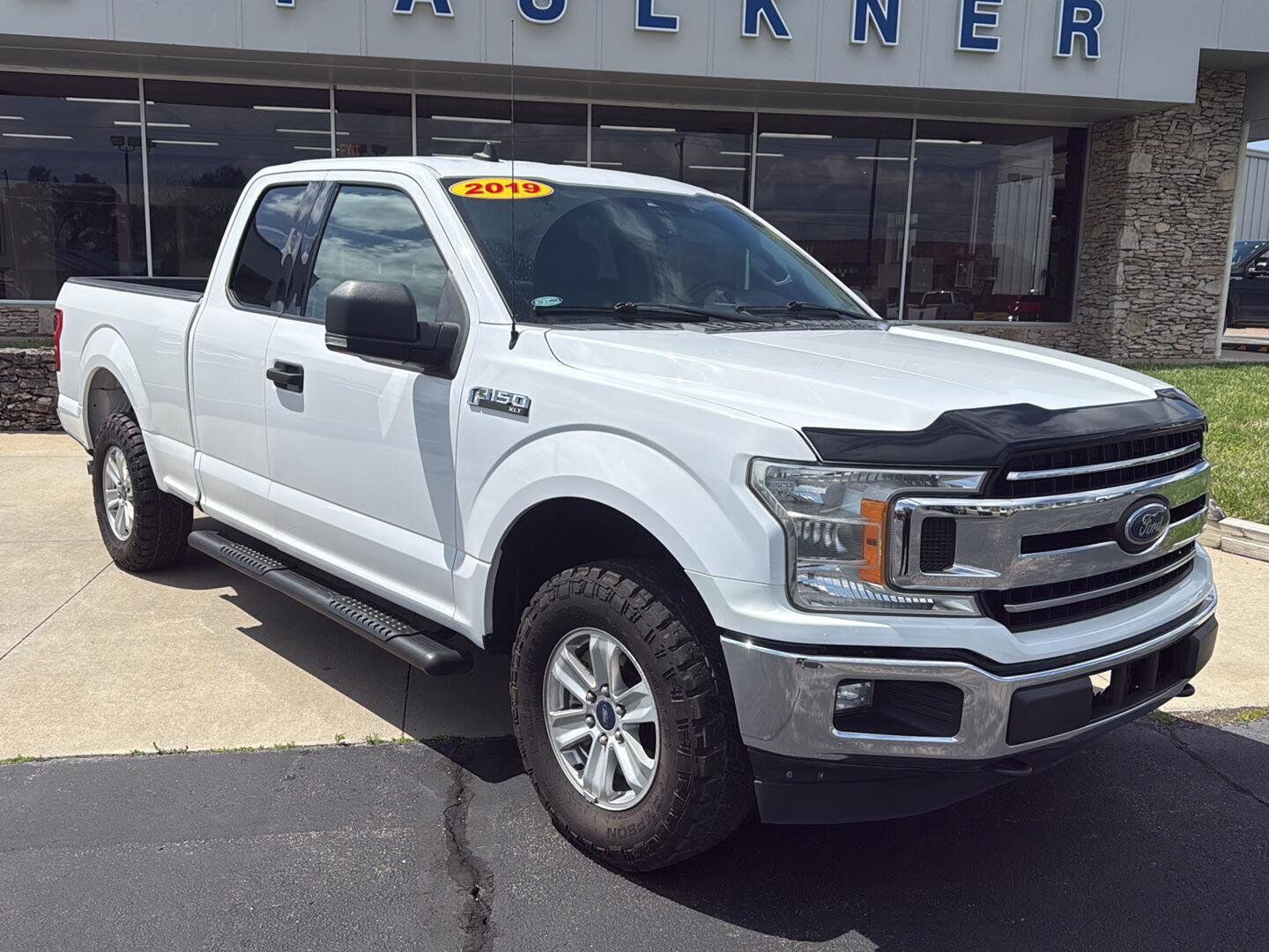 2019 FORD F-150