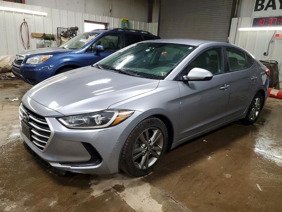 2017 HYUNDAI Elantra