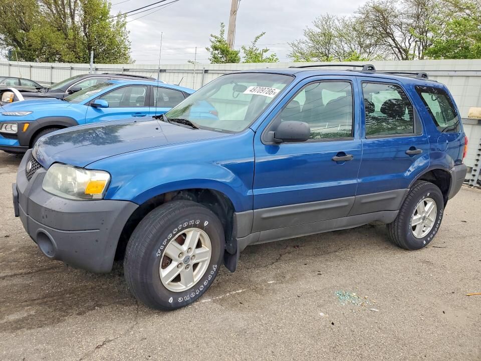 2006 FORD Escape