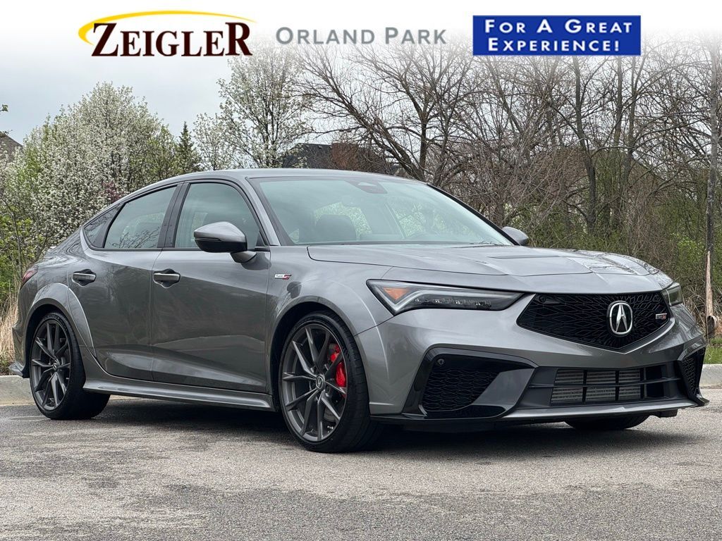 2025 ACURA Integra