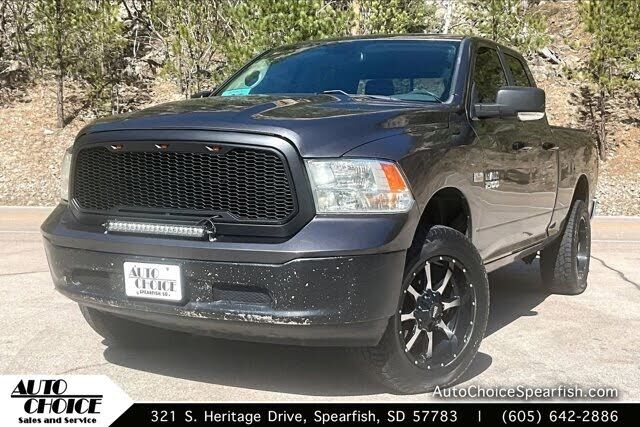 2016 RAM 1500