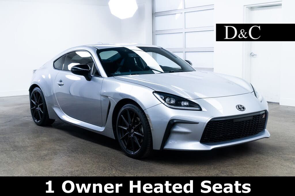 2024 TOYOTA GR86