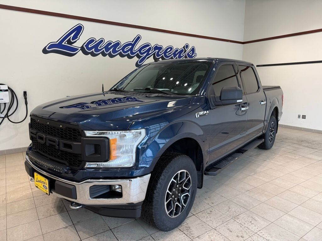 2019 FORD F-150