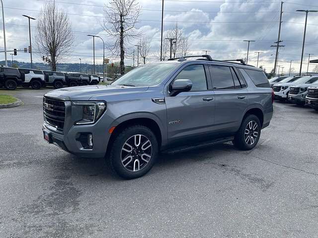 2021 GMC Yukon